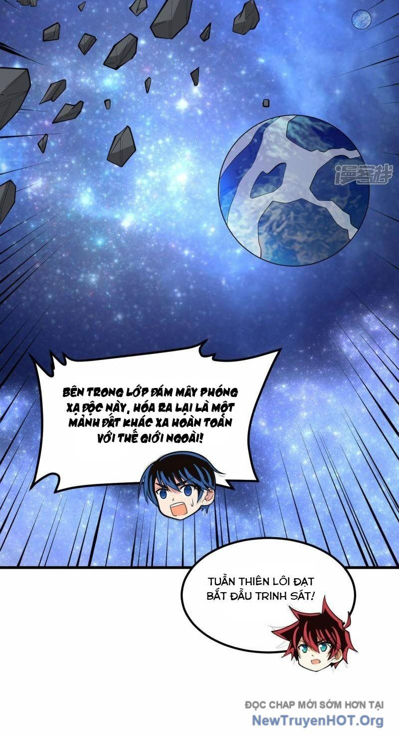 Chiến Hạm Của Ta Có Thể Thăng Cấp: Chapter 71