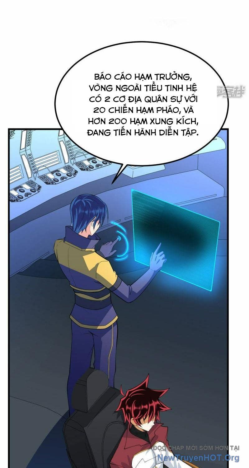 Chiến Hạm Của Ta Có Thể Thăng Cấp: Chapter 71