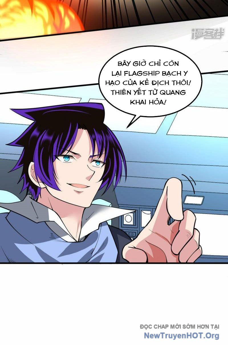 Chiến Hạm Của Ta Có Thể Thăng Cấp: Chapter 72