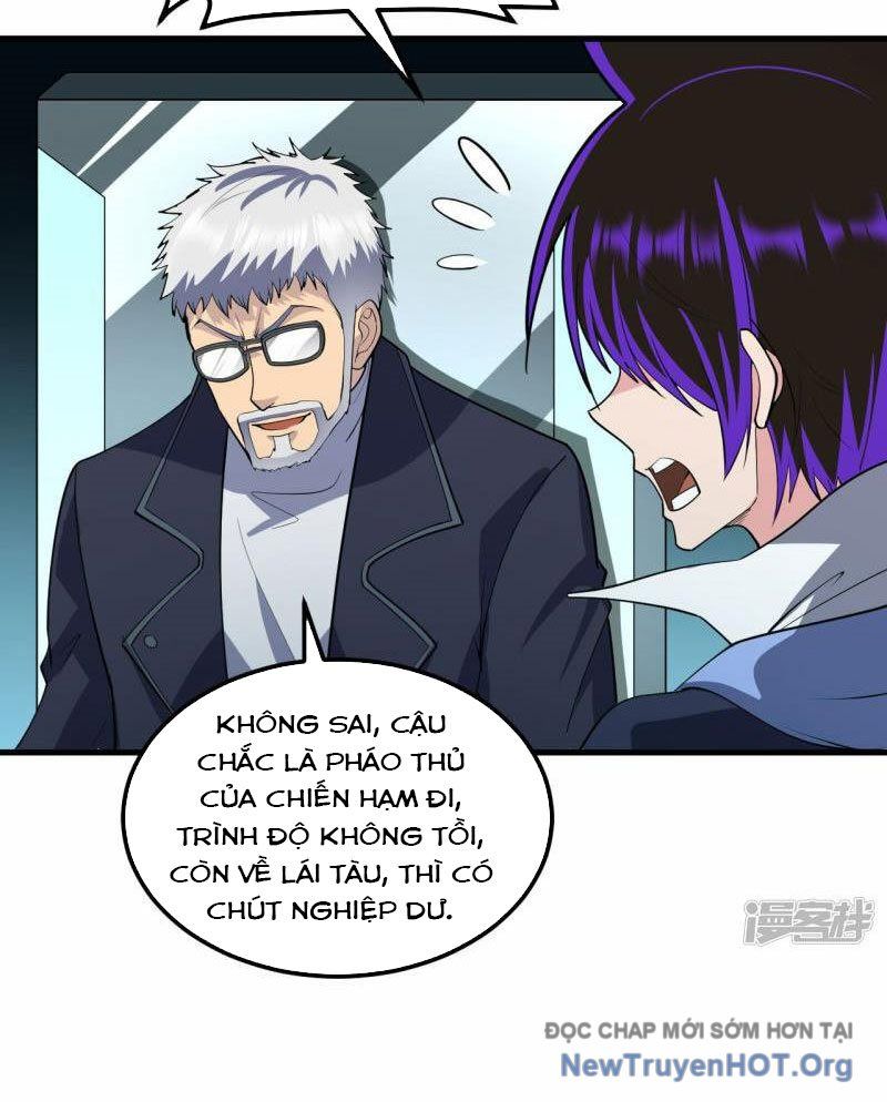 Chiến Hạm Của Ta Có Thể Thăng Cấp: Chapter 72