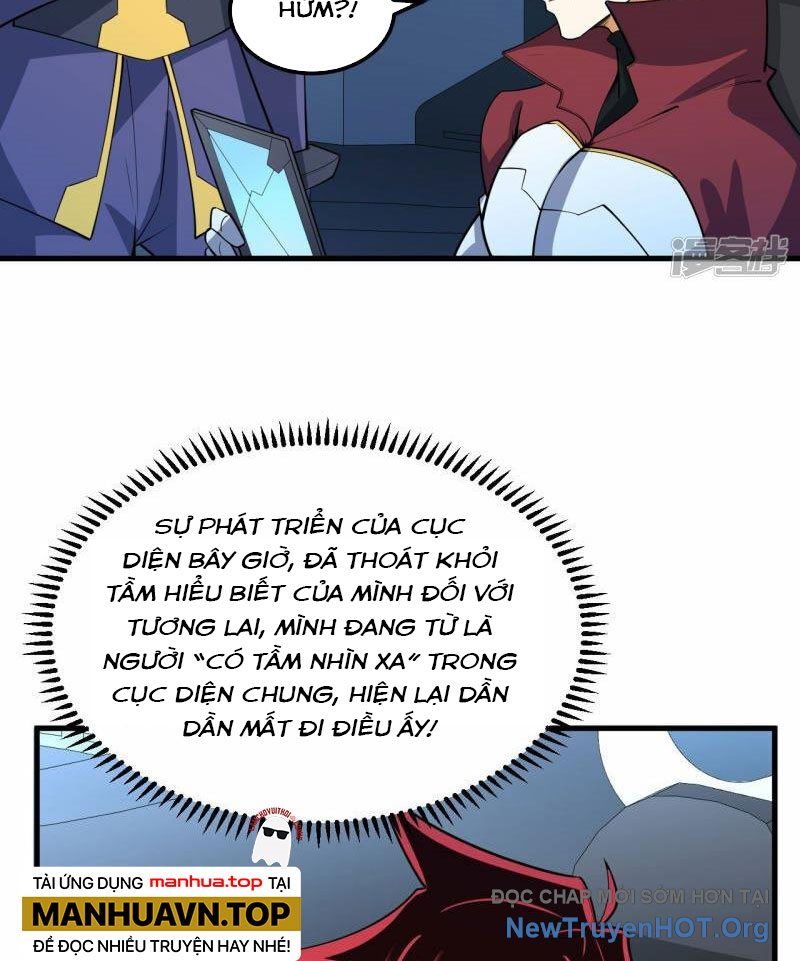 Chiến Hạm Của Ta Có Thể Thăng Cấp: Chapter 72