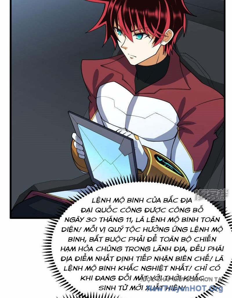 Chiến Hạm Của Ta Có Thể Thăng Cấp: Chapter 72