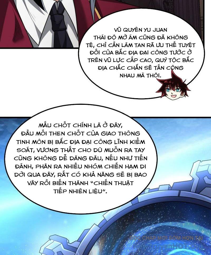 Chiến Hạm Của Ta Có Thể Thăng Cấp: Chapter 73