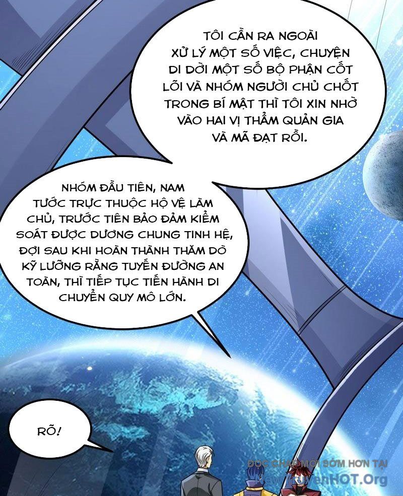 Chiến Hạm Của Ta Có Thể Thăng Cấp: Chapter 73