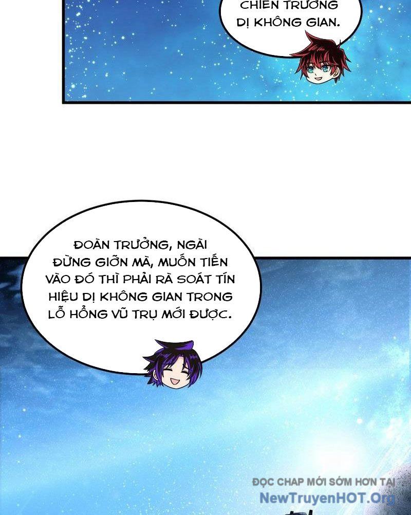 Chiến Hạm Của Ta Có Thể Thăng Cấp: Chapter 73