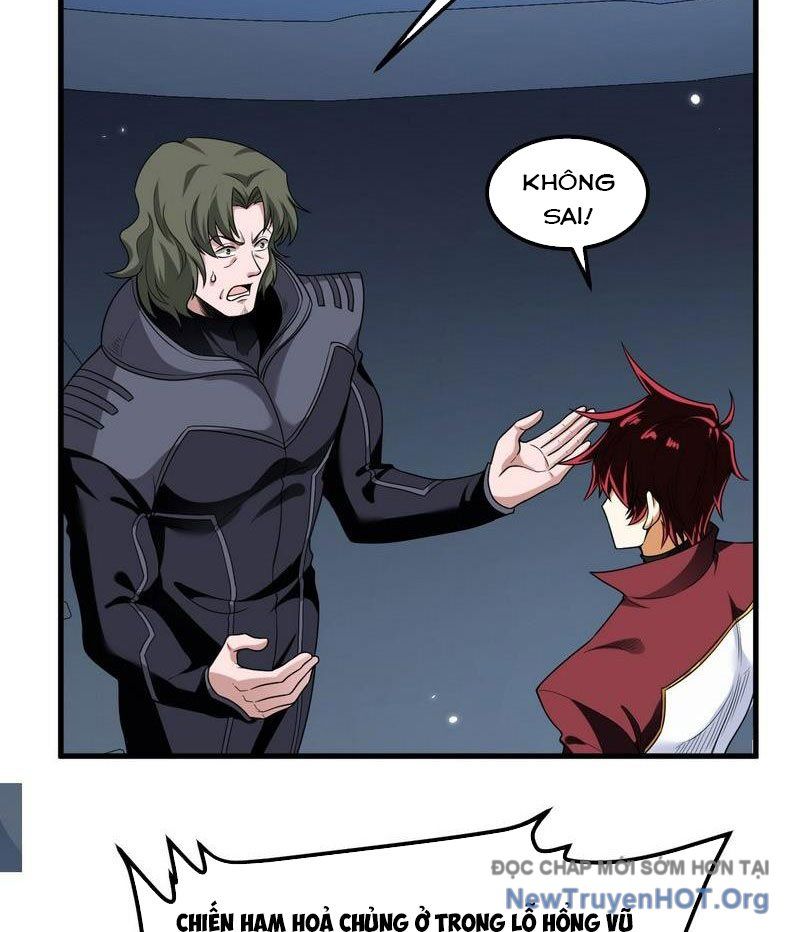 Chiến Hạm Của Ta Có Thể Thăng Cấp: Chapter 73