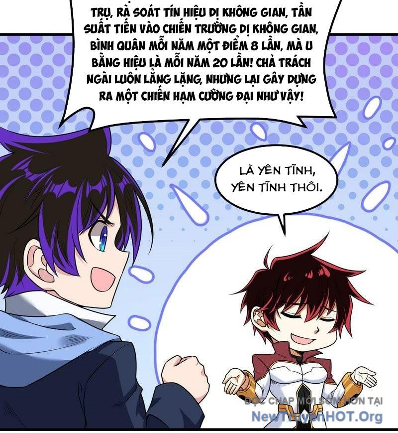 Chiến Hạm Của Ta Có Thể Thăng Cấp: Chapter 73