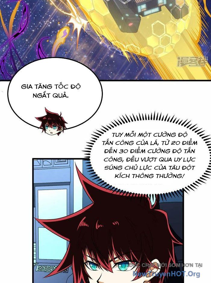 Chiến Hạm Của Ta Có Thể Thăng Cấp: Chapter 74