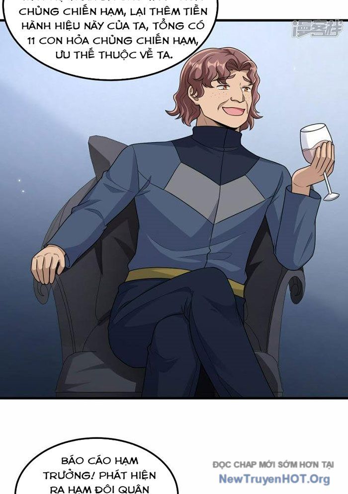 Chiến Hạm Của Ta Có Thể Thăng Cấp: Chapter 74
