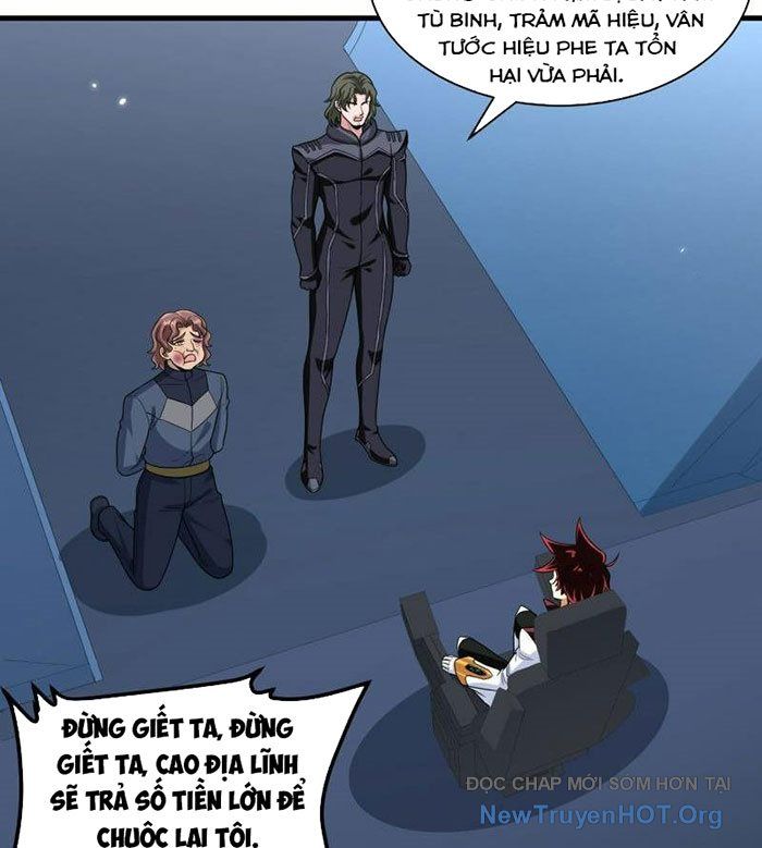 Chiến Hạm Của Ta Có Thể Thăng Cấp: Chapter 74