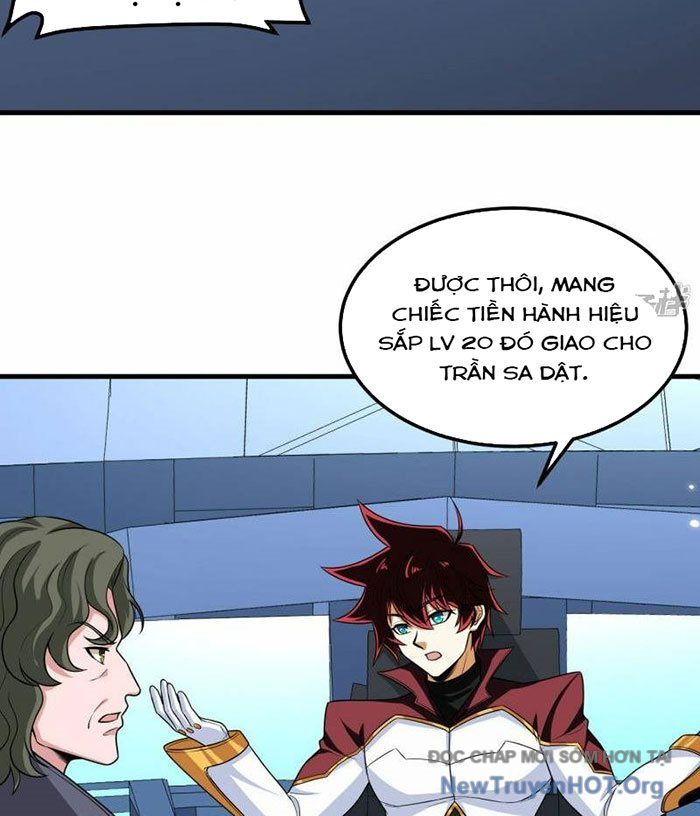 Chiến Hạm Của Ta Có Thể Thăng Cấp: Chapter 74