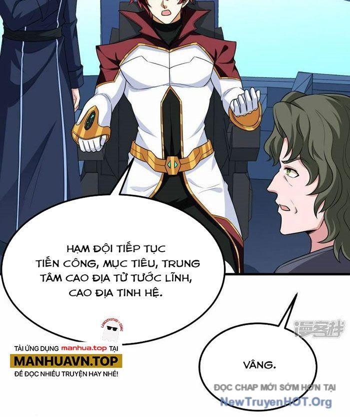 Chiến Hạm Của Ta Có Thể Thăng Cấp: Chapter 74