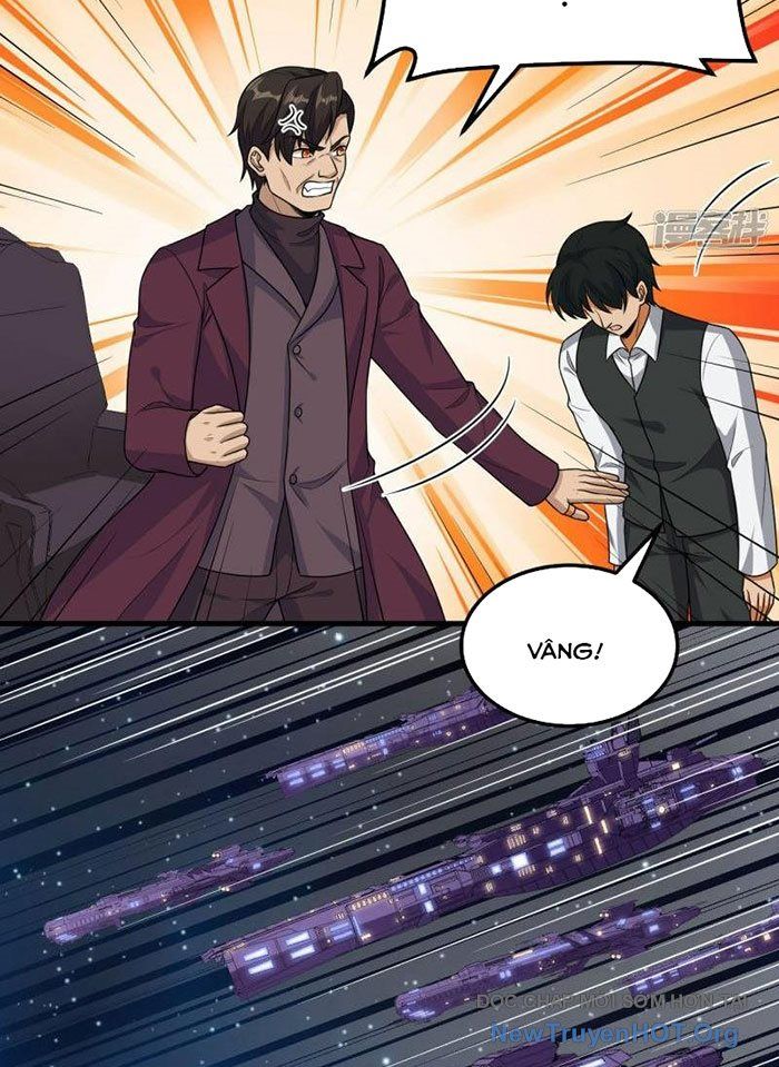 Chiến Hạm Của Ta Có Thể Thăng Cấp: Chapter 74