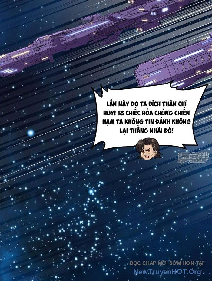 Chiến Hạm Của Ta Có Thể Thăng Cấp: Chapter 74