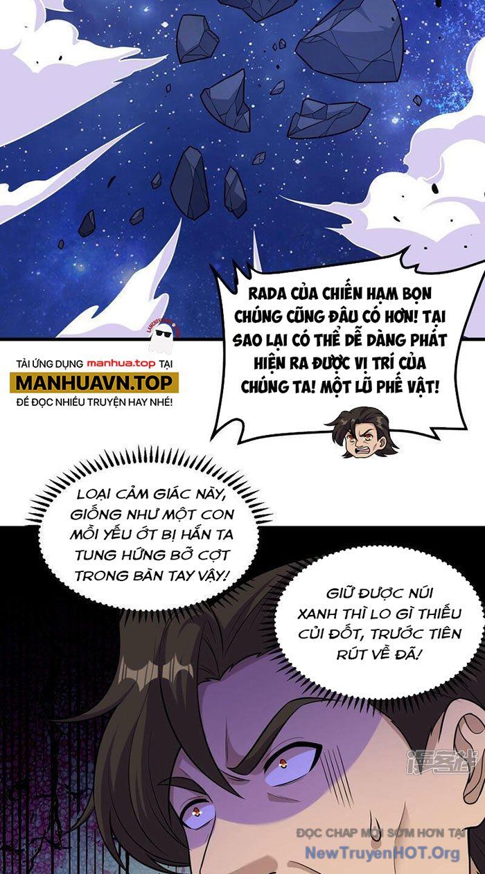 Chiến Hạm Của Ta Có Thể Thăng Cấp: Chapter 75