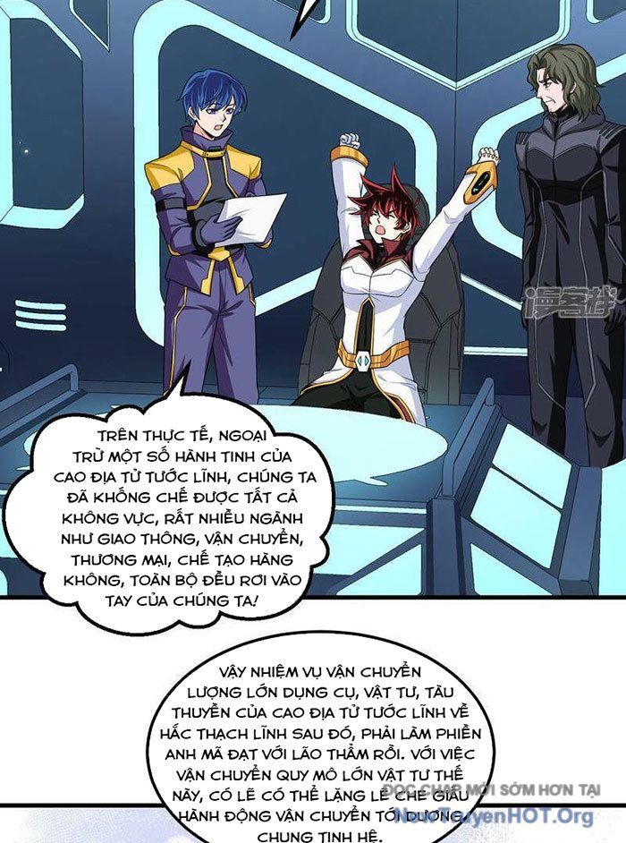 Chiến Hạm Của Ta Có Thể Thăng Cấp: Chapter 75