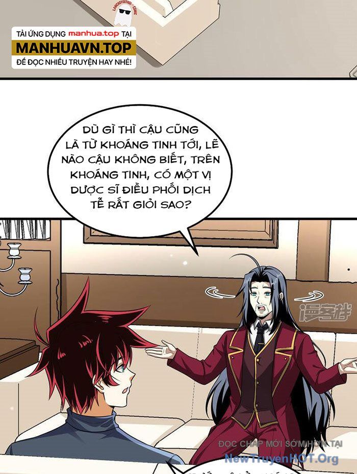 Chiến Hạm Của Ta Có Thể Thăng Cấp: Chapter 75