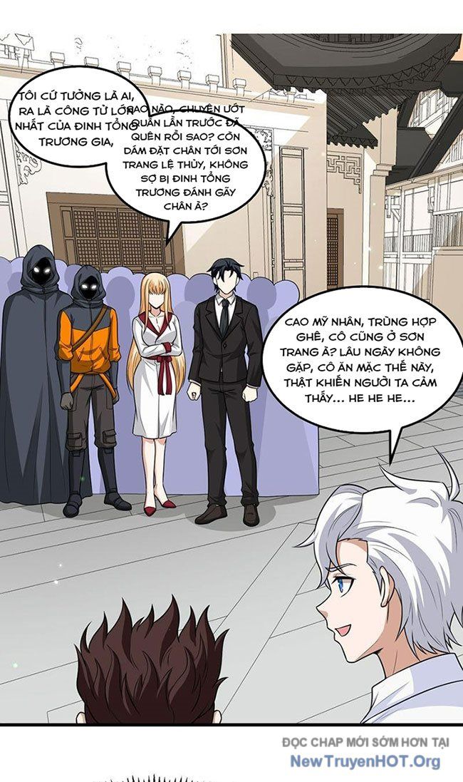 Chiến Hạm Của Ta Có Thể Thăng Cấp: Chapter 76