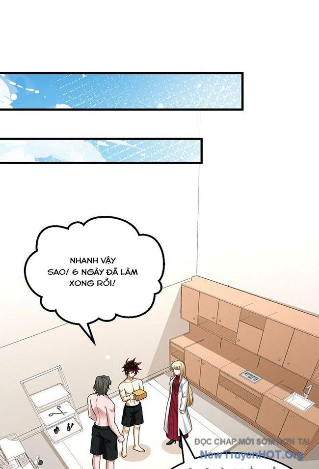Chiến Hạm Của Ta Có Thể Thăng Cấp: Chapter 76