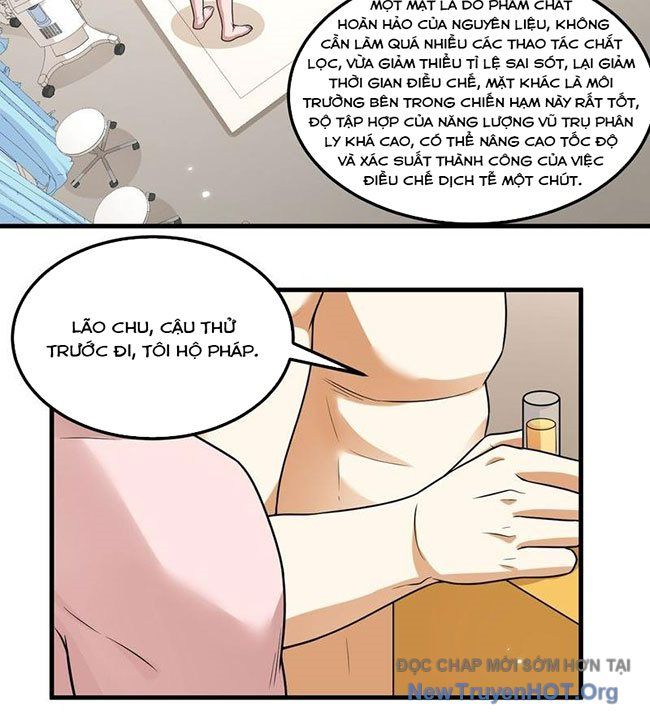 Chiến Hạm Của Ta Có Thể Thăng Cấp: Chapter 76