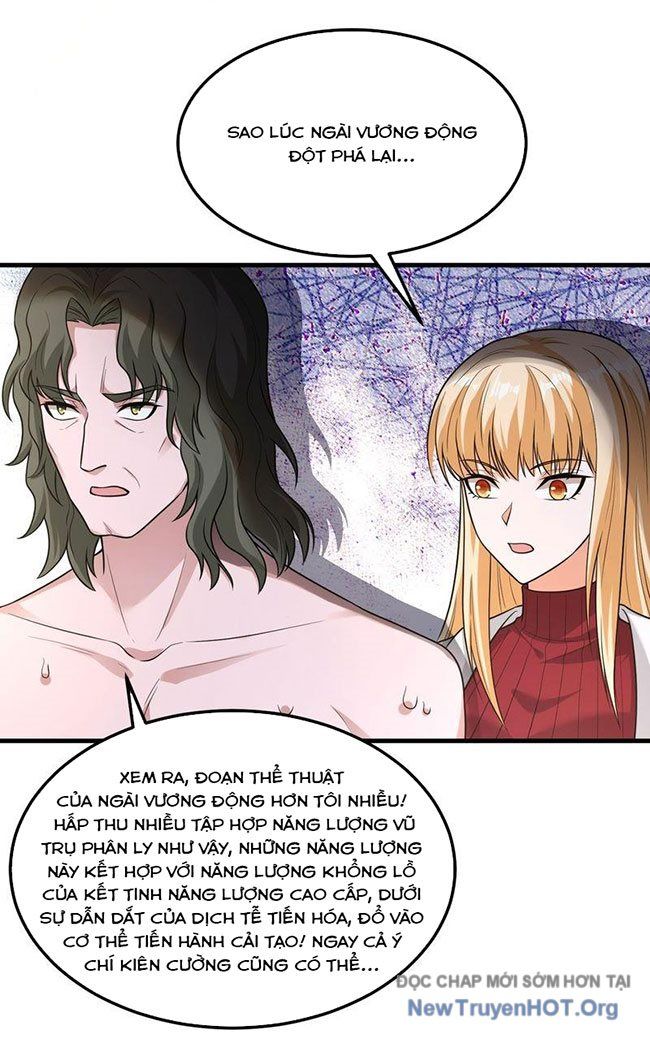 Chiến Hạm Của Ta Có Thể Thăng Cấp: Chapter 76