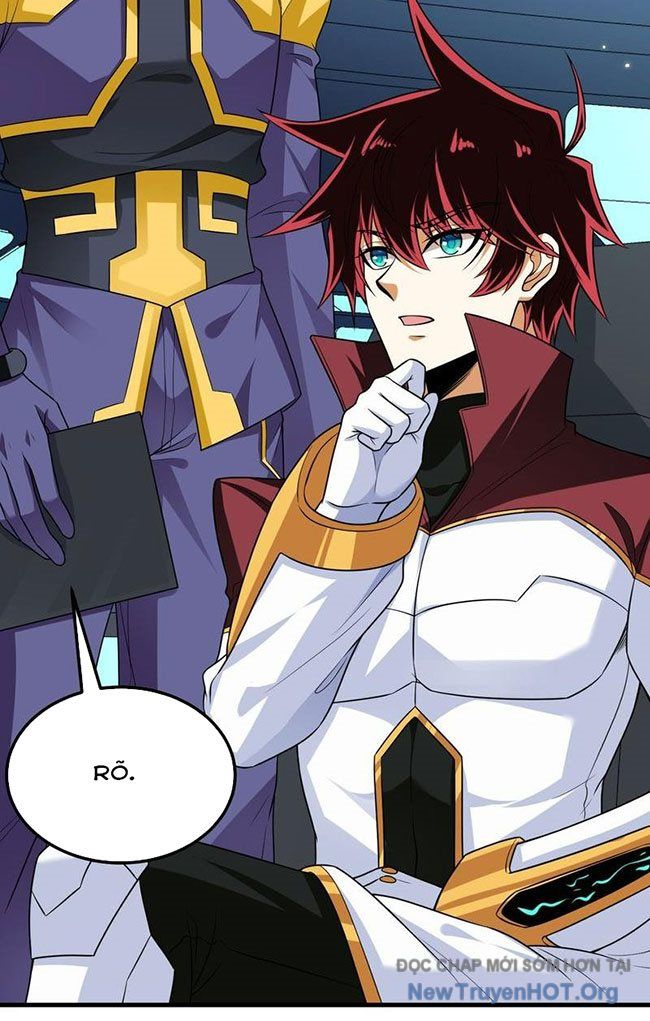 Chiến Hạm Của Ta Có Thể Thăng Cấp: Chapter 77