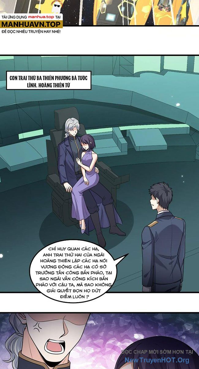 Chiến Hạm Của Ta Có Thể Thăng Cấp: Chapter 77