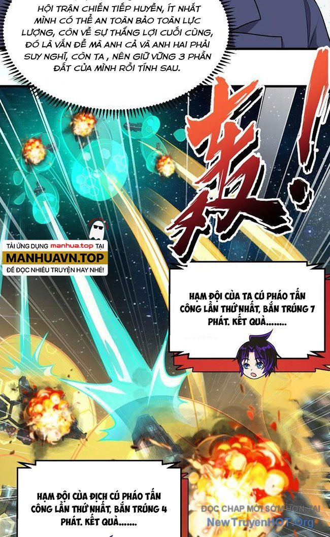 Chiến Hạm Của Ta Có Thể Thăng Cấp: Chapter 77