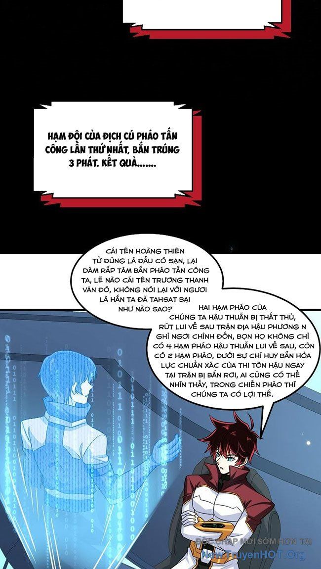 Chiến Hạm Của Ta Có Thể Thăng Cấp: Chapter 77