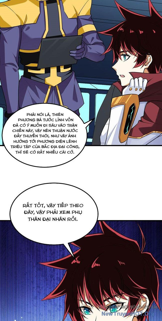 Chiến Hạm Của Ta Có Thể Thăng Cấp: Chapter 77