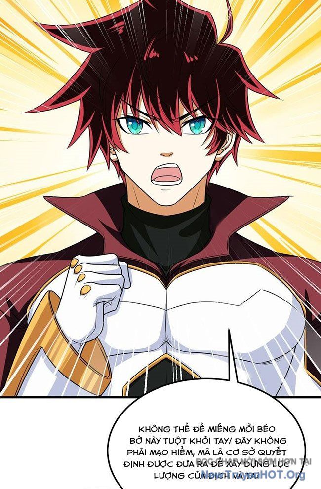 Chiến Hạm Của Ta Có Thể Thăng Cấp: Chapter 77
