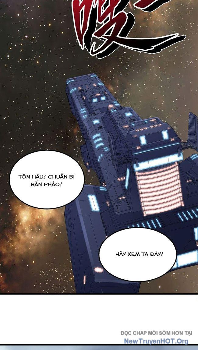 Chiến Hạm Của Ta Có Thể Thăng Cấp: Chapter 77