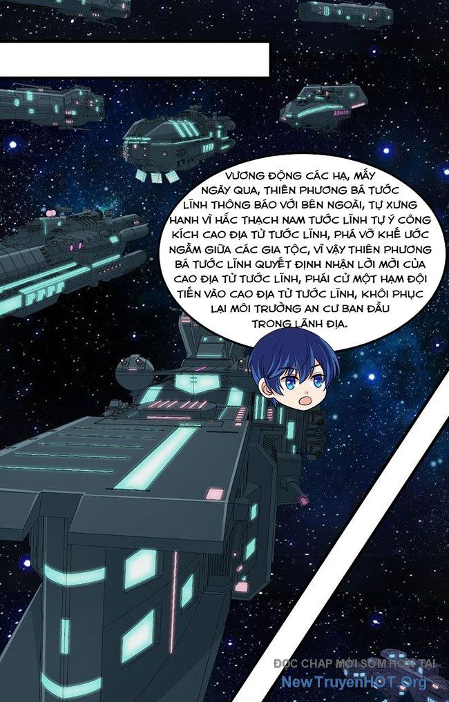 Chiến Hạm Của Ta Có Thể Thăng Cấp: Chapter 77