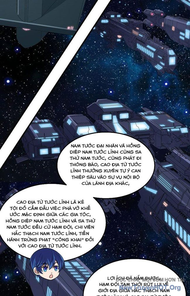 Chiến Hạm Của Ta Có Thể Thăng Cấp: Chapter 77