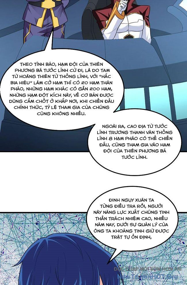 Chiến Hạm Của Ta Có Thể Thăng Cấp: Chapter 77