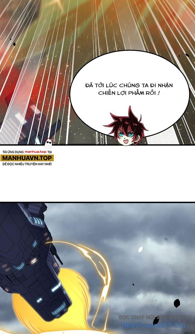 Chiến Hạm Của Ta Có Thể Thăng Cấp: Chapter 78