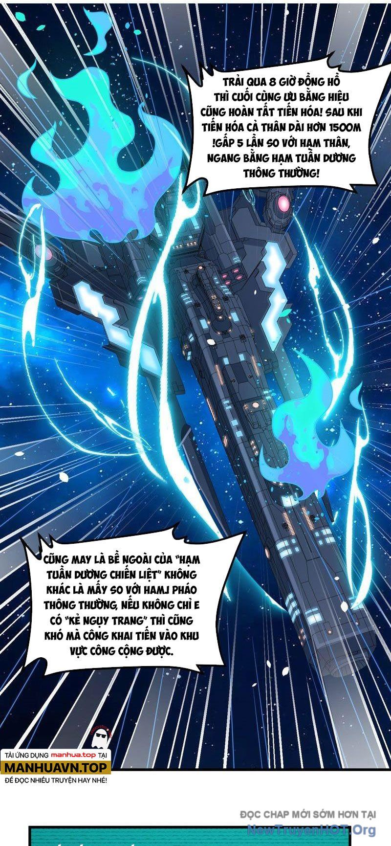Chiến Hạm Của Ta Có Thể Thăng Cấp: Chapter 79