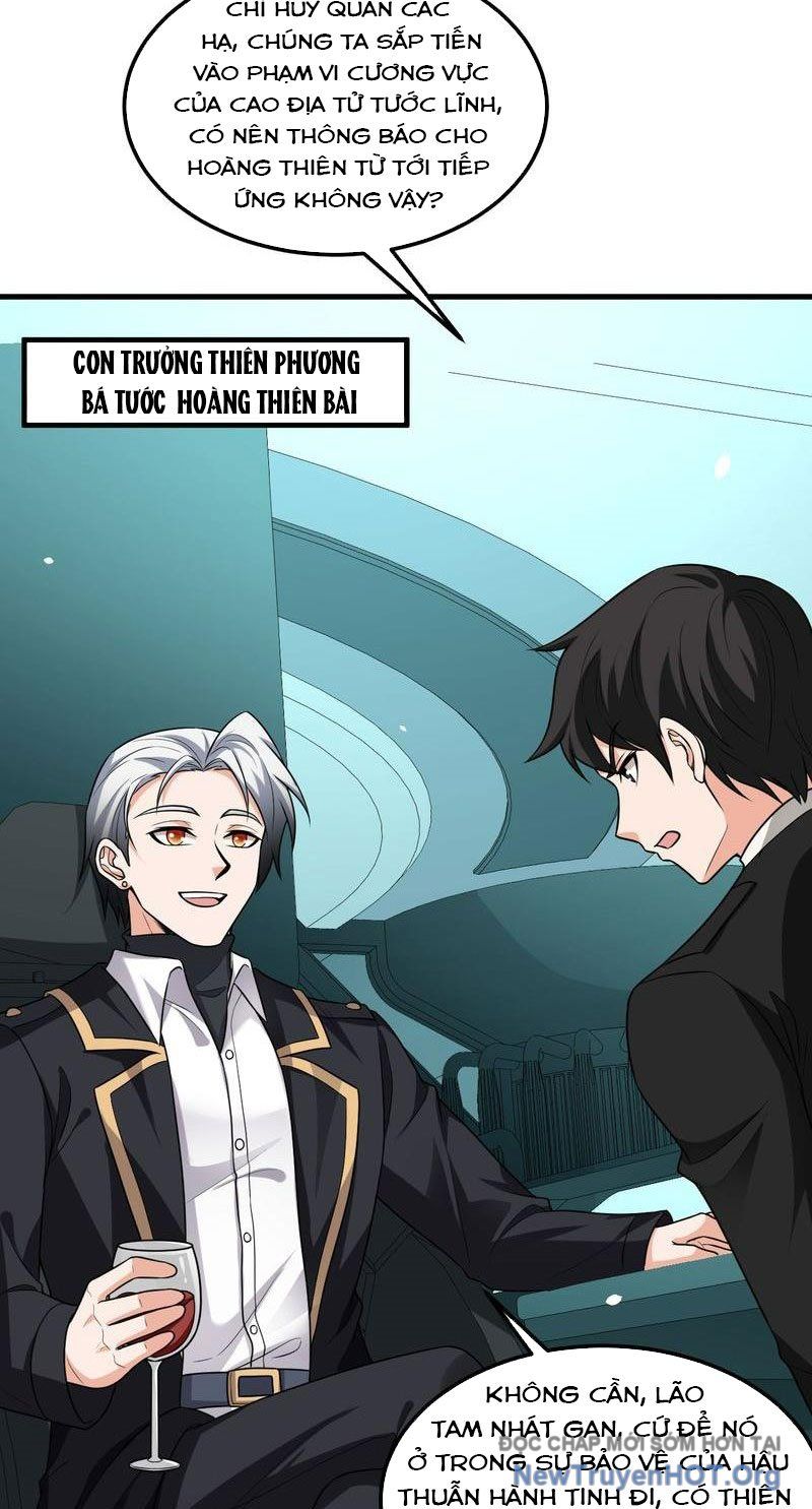 Chiến Hạm Của Ta Có Thể Thăng Cấp: Chapter 79