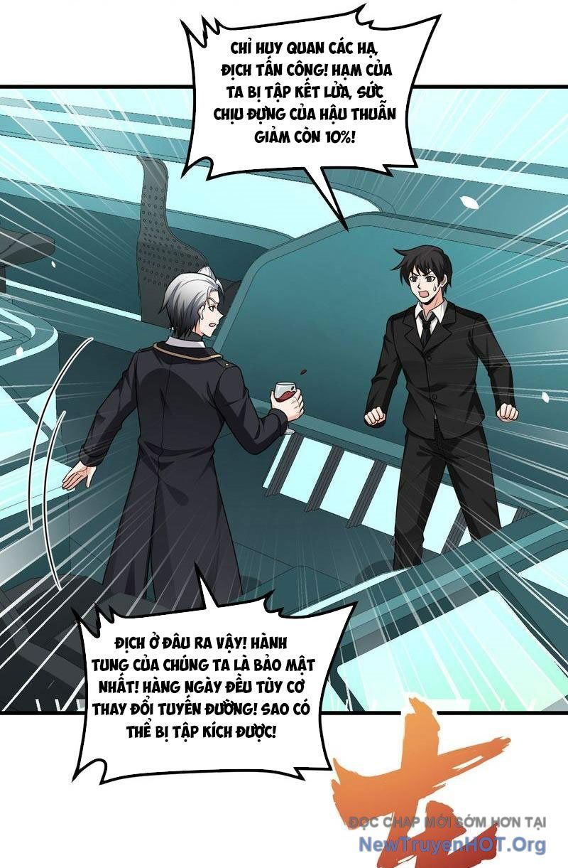 Chiến Hạm Của Ta Có Thể Thăng Cấp: Chapter 79