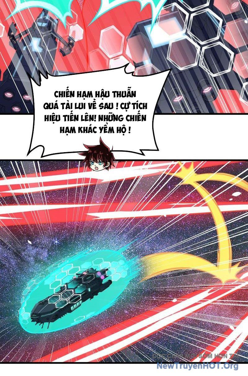 Chiến Hạm Của Ta Có Thể Thăng Cấp: Chapter 79