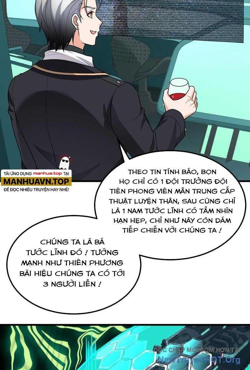 Chiến Hạm Của Ta Có Thể Thăng Cấp: Chapter 79