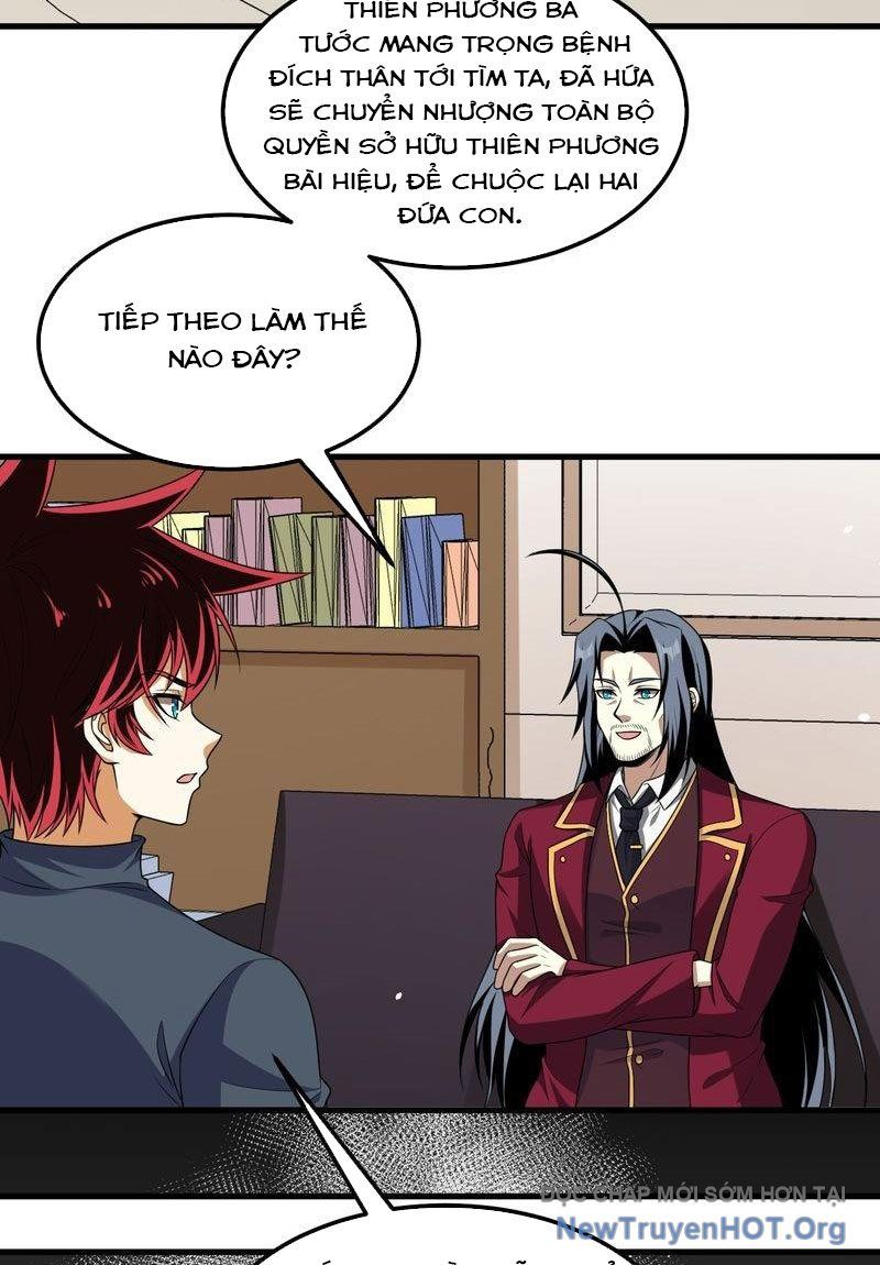 Chiến Hạm Của Ta Có Thể Thăng Cấp: Chapter 80