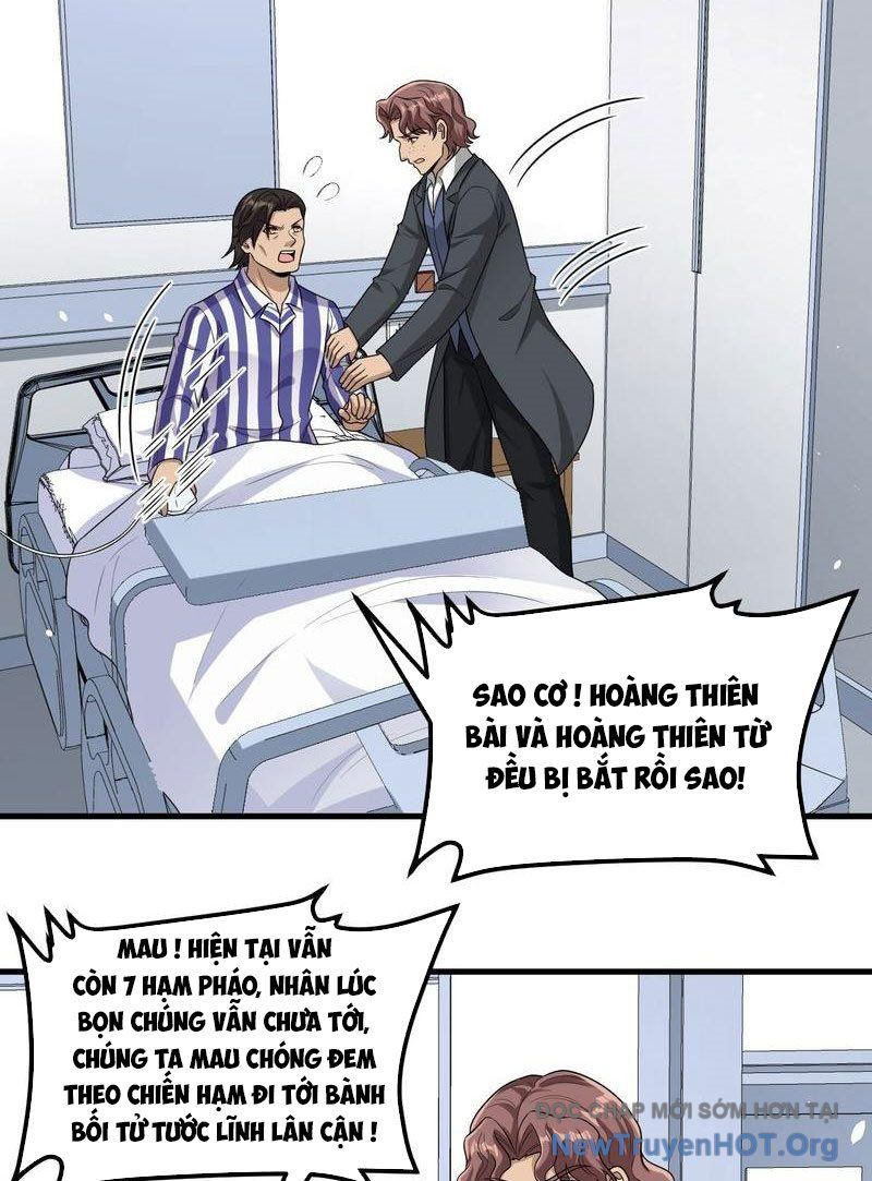 Chiến Hạm Của Ta Có Thể Thăng Cấp: Chapter 80