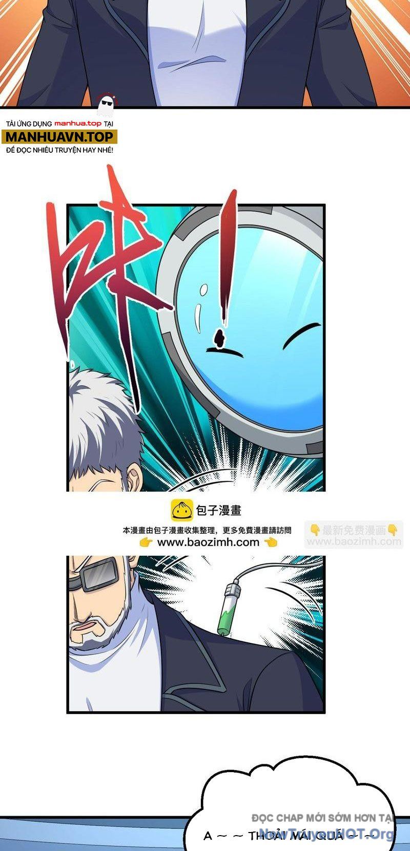 Chiến Hạm Của Ta Có Thể Thăng Cấp: Chapter 80
