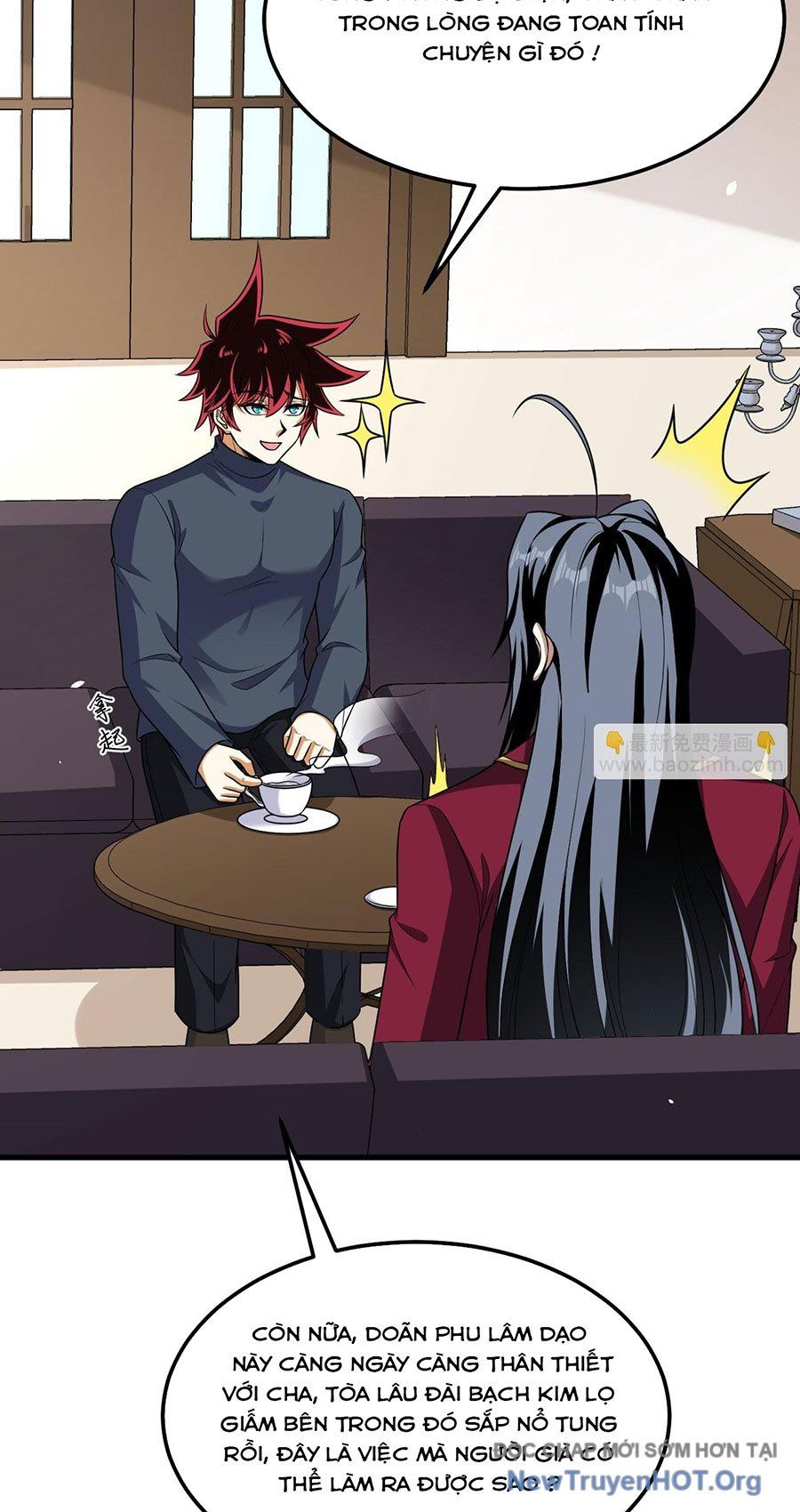 Chiến Hạm Của Ta Có Thể Thăng Cấp: Chapter 82