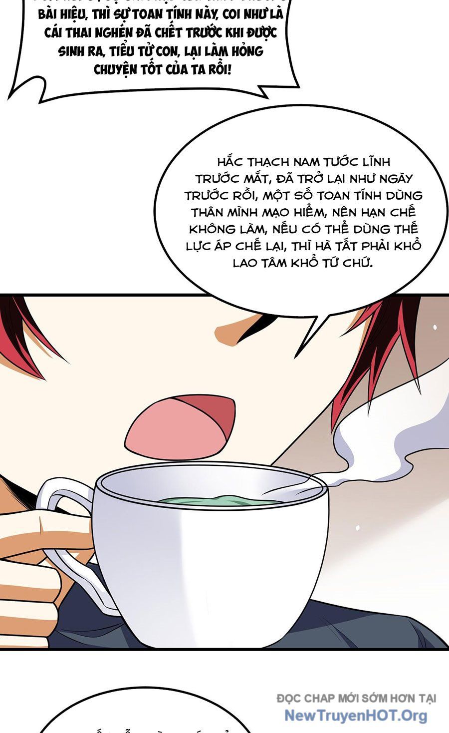 Chiến Hạm Của Ta Có Thể Thăng Cấp: Chapter 82