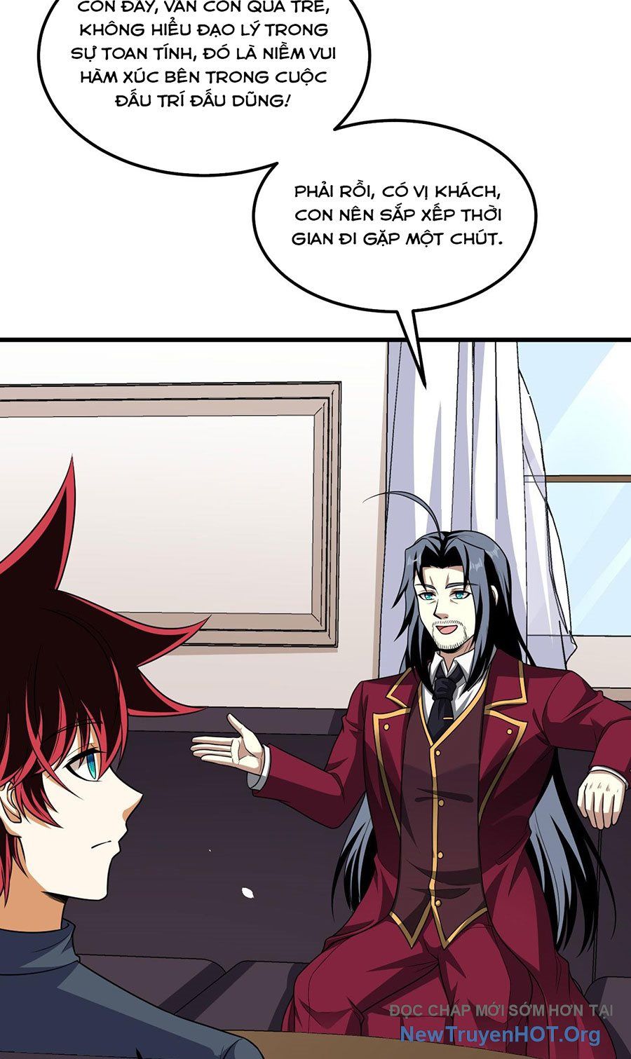 Chiến Hạm Của Ta Có Thể Thăng Cấp: Chapter 82