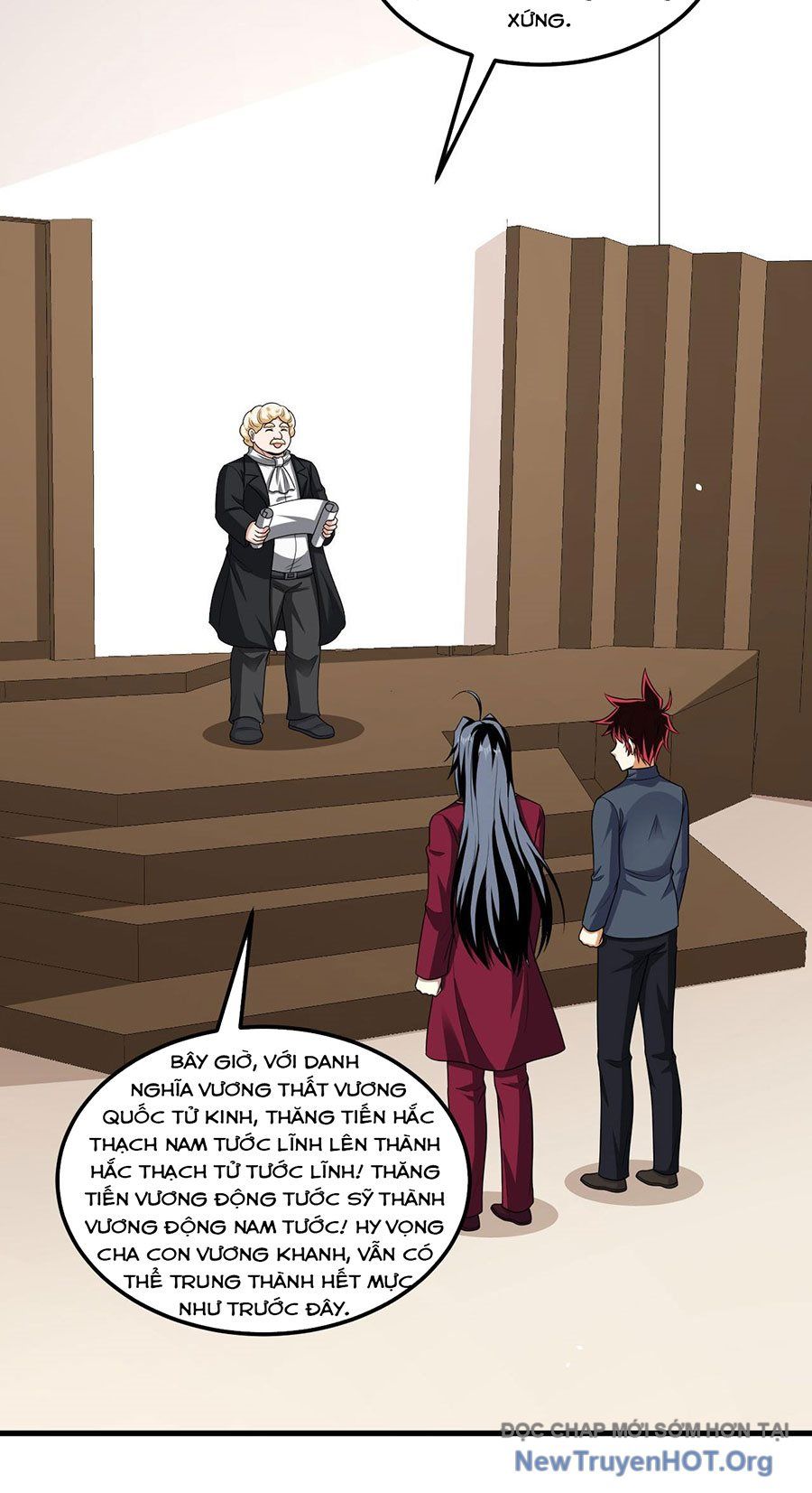 Chiến Hạm Của Ta Có Thể Thăng Cấp: Chapter 82