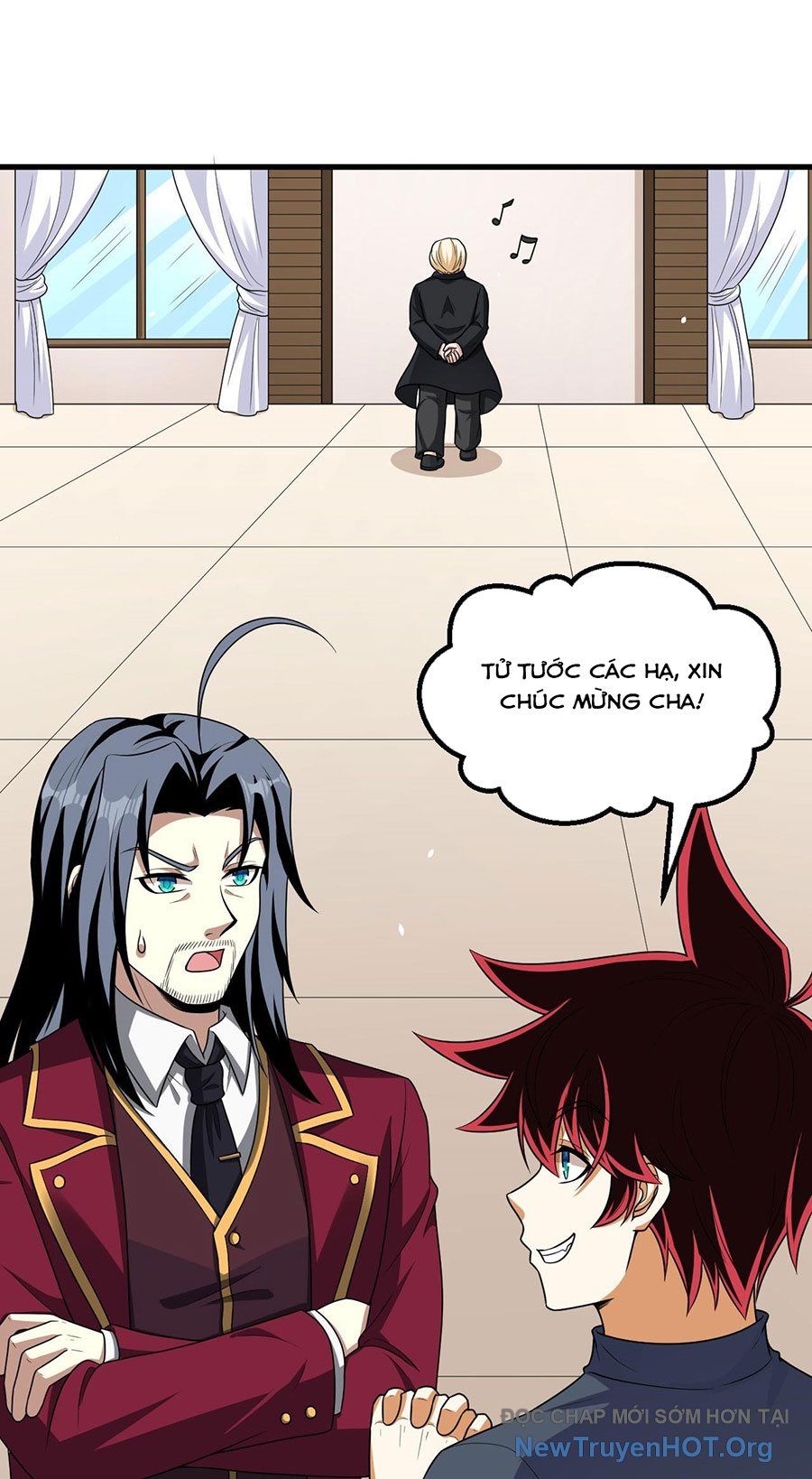 Chiến Hạm Của Ta Có Thể Thăng Cấp: Chapter 82