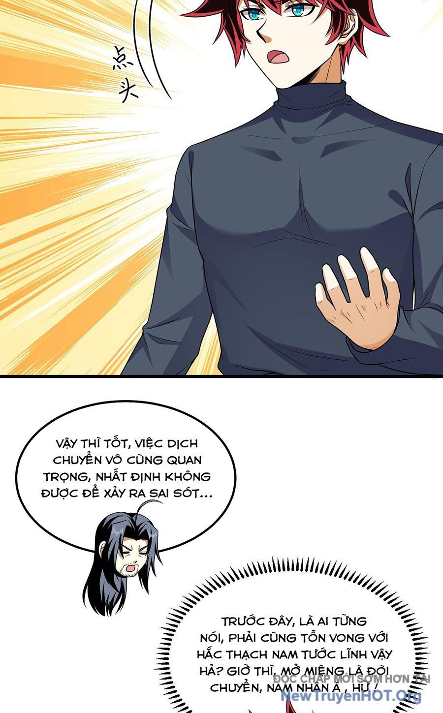 Chiến Hạm Của Ta Có Thể Thăng Cấp: Chapter 82